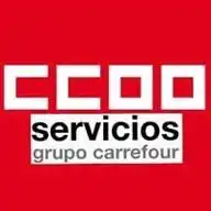 GRUPO CCOO CARREFOUR WhatsApp Channel
