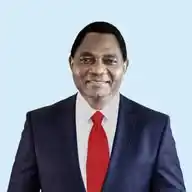 Hakainde Hichilema WhatsApp Channel