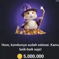 Hamster Kombat WhatsApp Channel