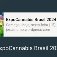 Jesus Hemp WhatsApp Channel