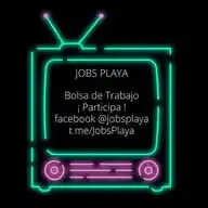 Jobs Playa 😎 WhatsApp Channel
