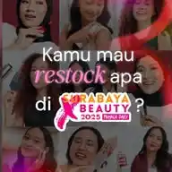 KATALOG SURABAYAXBEAUTY @jastipcyin WhatsApp Channel