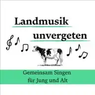 Landmusik unvergeten WhatsApp Channel
