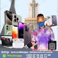 Maiga Télécom WhatsApp Channel