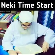 Neki Time Start WhatsApp Channel