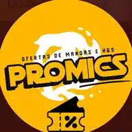 Promics | Ofertas HQs e Mangás