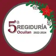 Quinta Regiduría Ocuilan 2022-2024 WhatsApp Channel