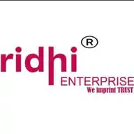RIDHI ENTERPRISE - we imprint TRUST WhatsApp Channel