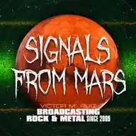 Signals From Mars WhatsApp Channel