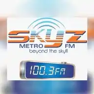 Skyz Metro FM - 100.3FM WhatsApp Channel