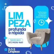 S.O.S LIMPEZA WhatsApp Channel