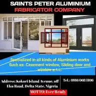 St Peter Aluminum Enterprise WhatsApp Channel