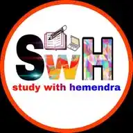 Study With Hemendra WhatsApp Channel
