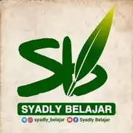 Syadly Belajar WhatsApp Channel