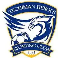 Techiman Heroes Sc WhatsApp Channel