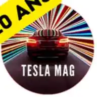 Tesla Mag WhatsApp Channel