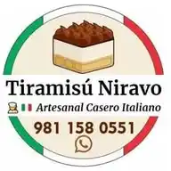 Tiramisú Niravo Original Italiano WhatsApp Channel