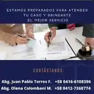 Torres, Colombani & Asociados WhatsApp Channel