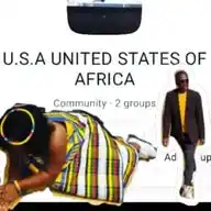 U.S.A UNITED STATES OF AFRICA, KING OF AFRICA 🤴 TSHISHONGA MUKONDI  ELVIS✊️ WhatsApp Channel