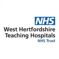 West Herts NHS job alerts WhatsApp Channel