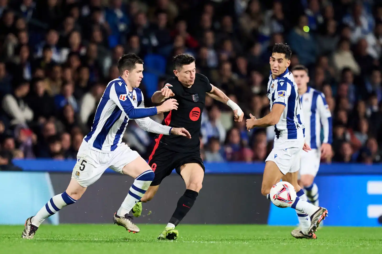 Image from 90min | Barcelona (BR): Retrospecto *muito* favorável! 👊🏽 Os números do Barcelona nos últim...