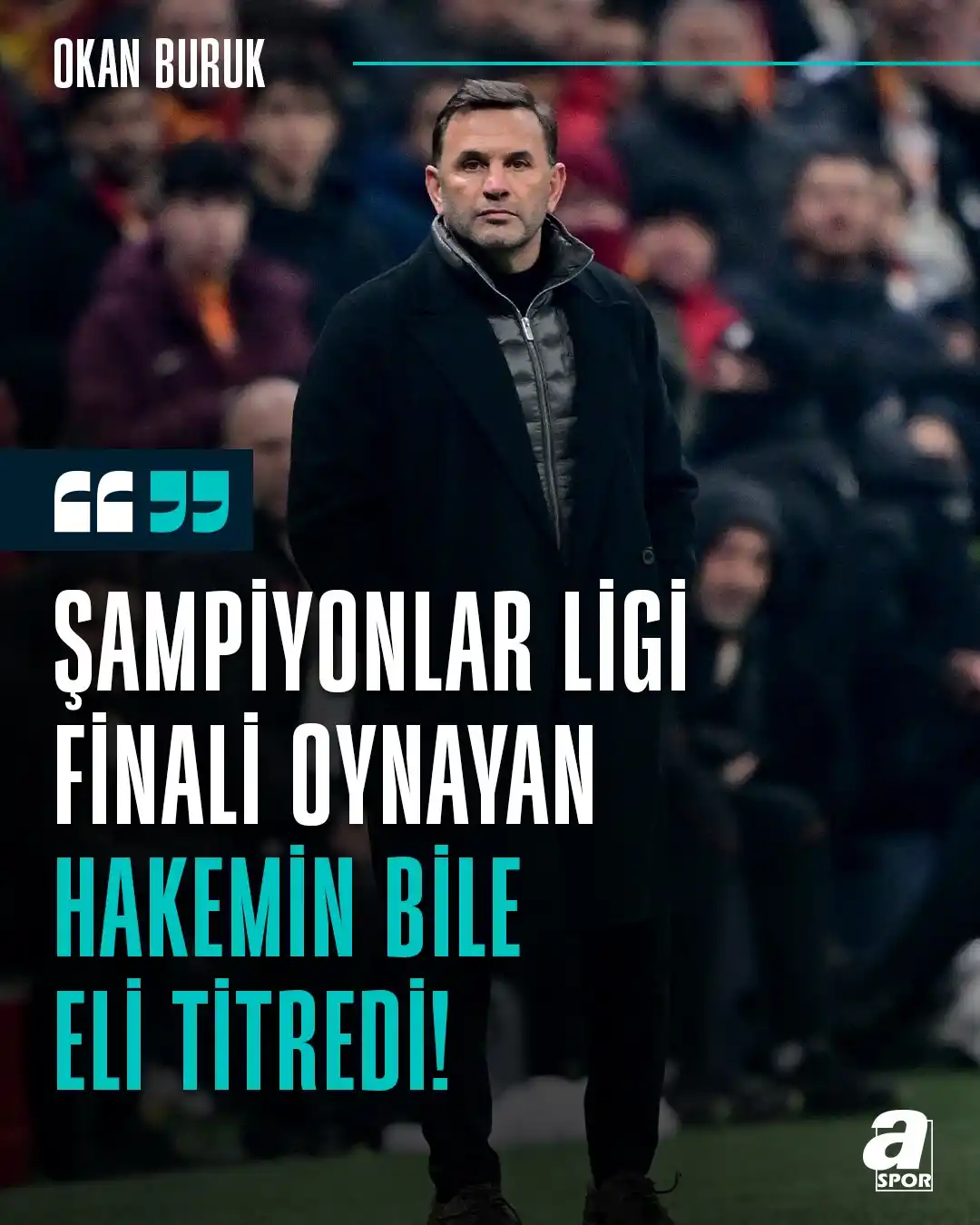 Image from A Spor: 💥 Okan Buruk'tan Slavko Vincic açıklaması: <a class="text-blue-500 ho...