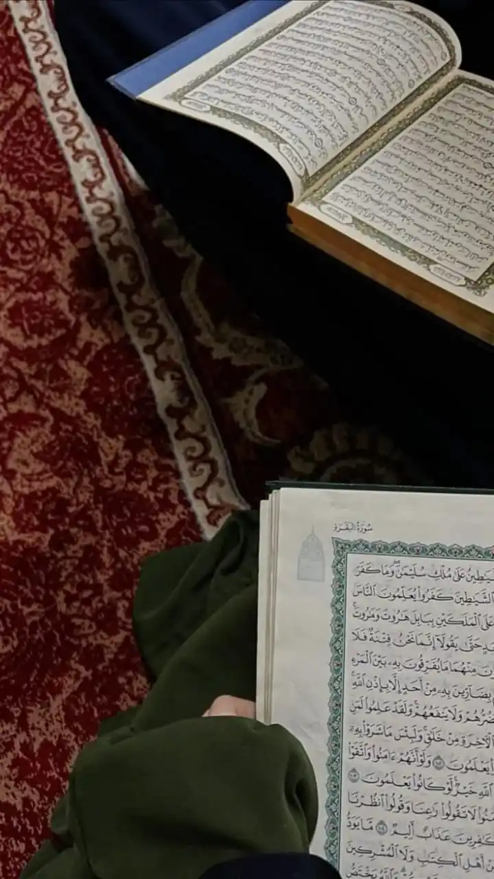 Image from "إِطْمَئِنَّ"🌷: رمضان شهر التغيير يا جماعة!♥ بتحلم تحسن حياتك وتسعد في الدنيا والآخرة...