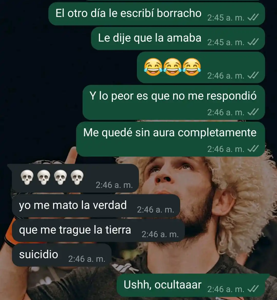 Allner Chico Tranquilo post