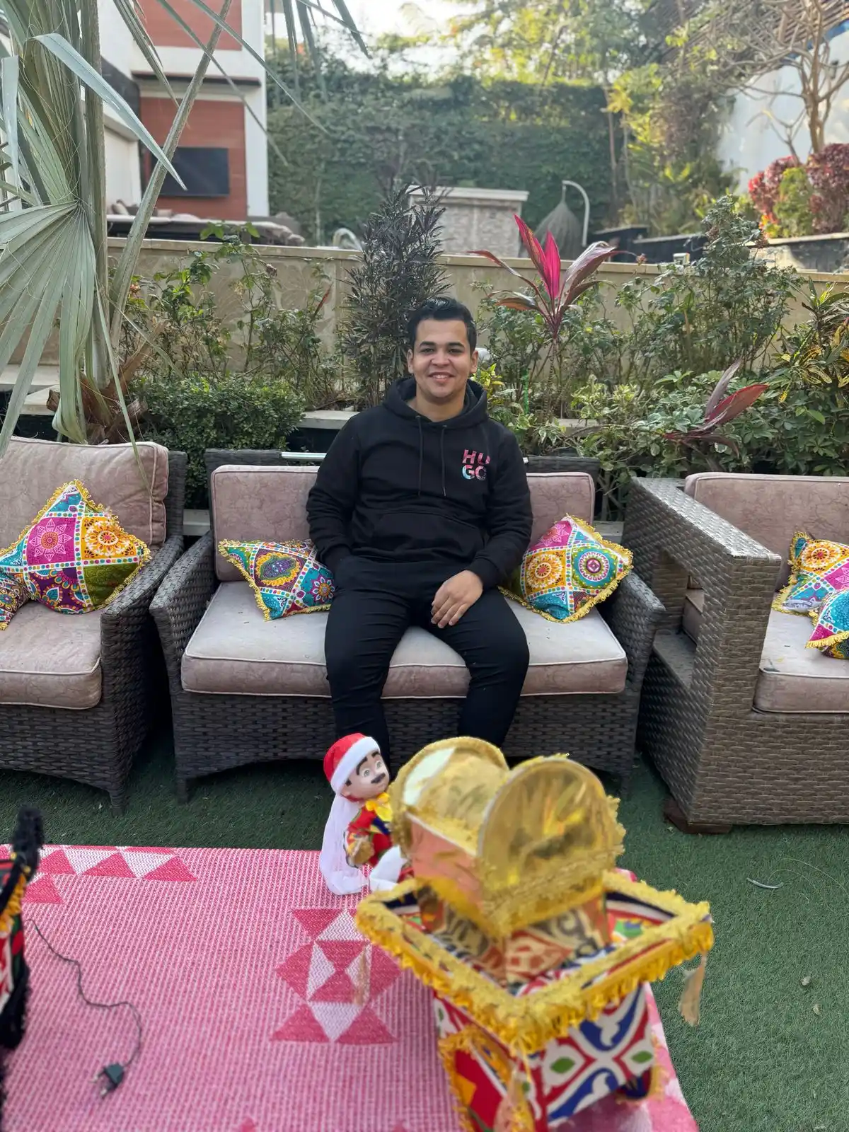 Image from المنافيخ 🦅: كل سنه وانتم طيبين يا اخواتى رمضان كريم عليكم وعلى أهلكم جميعا ودايما ...