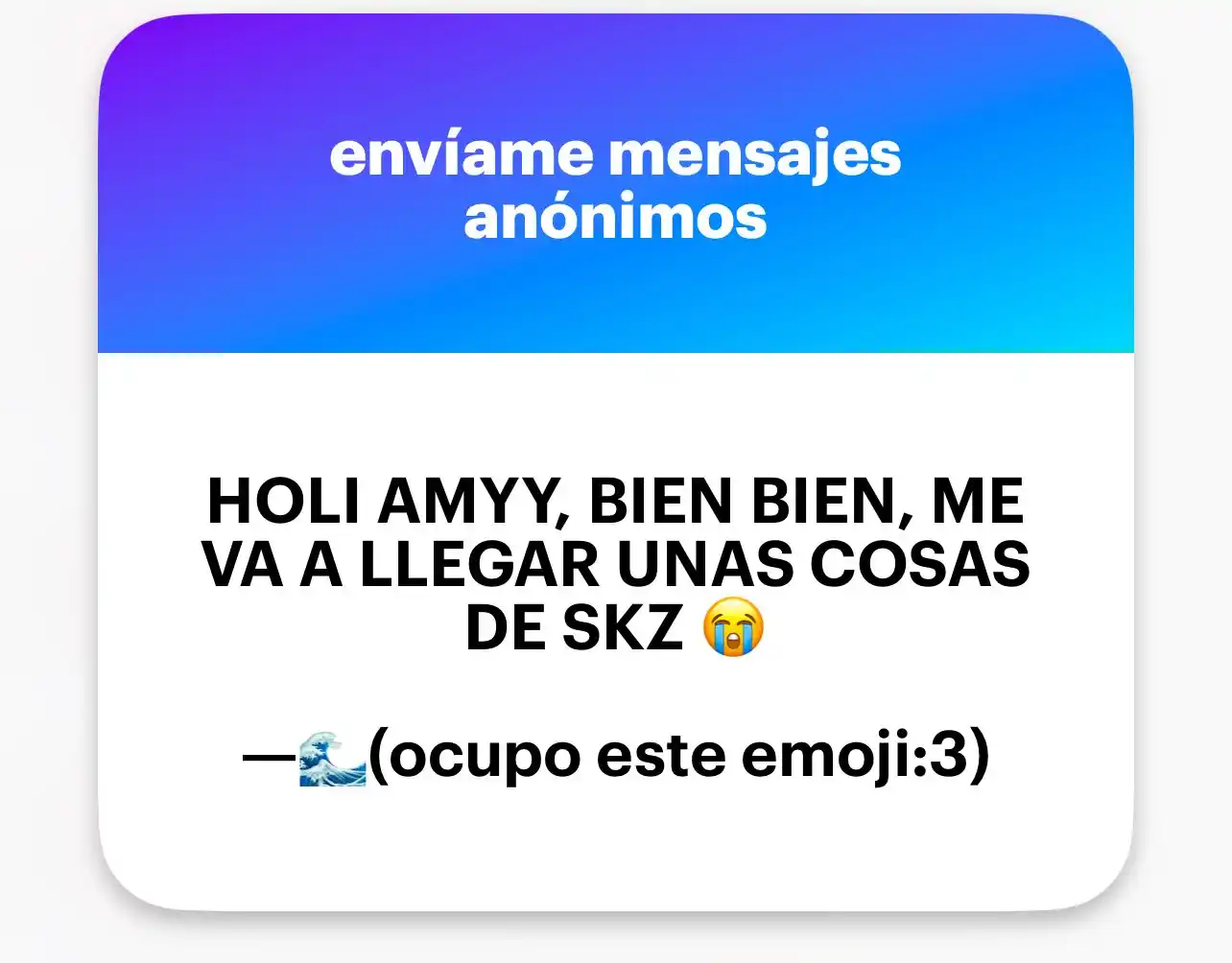 Image from Ame’s Diaryy: EAAAA FELICIDADESSSS CORAZOKNNNNN💗💗 Depsues me dices que cositassd💗...