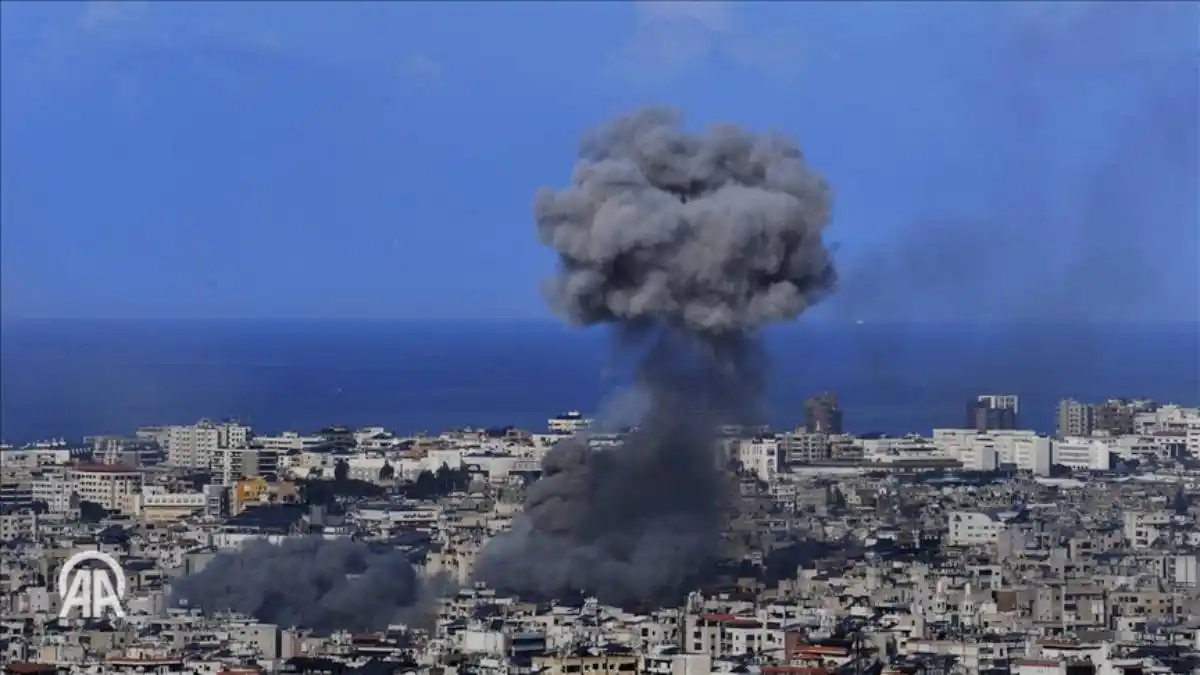 Image from Anadolu العربية: 💥<a class="text-blue-500 hover:underline cursor-pointer" href="/hasht...