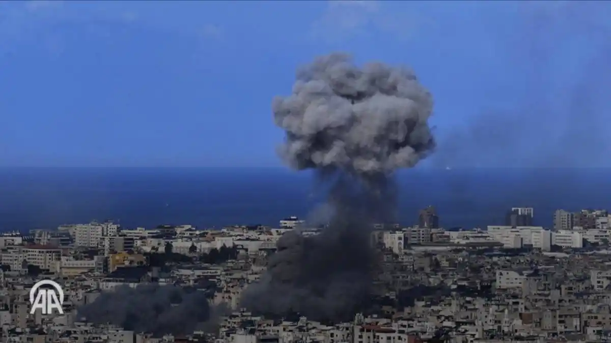 Image from Anadolu العربية: 💥<a class="text-blue-500 hover:underline cursor-pointer" href="/hasht...