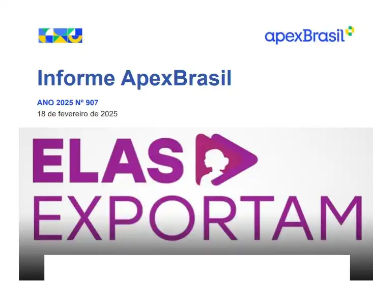 ApexBrasil post