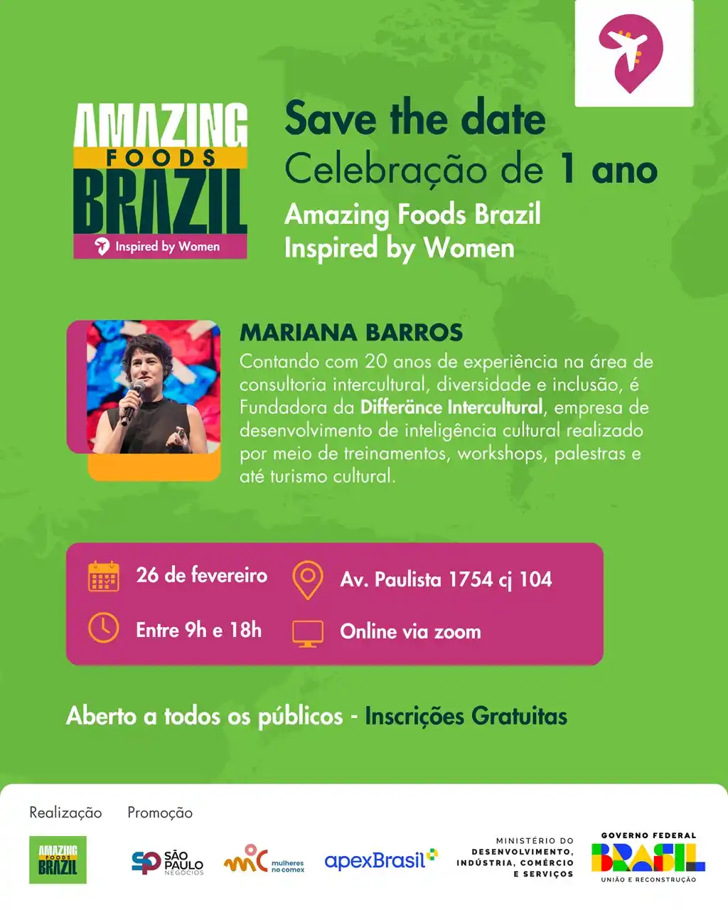 ApexBrasil post