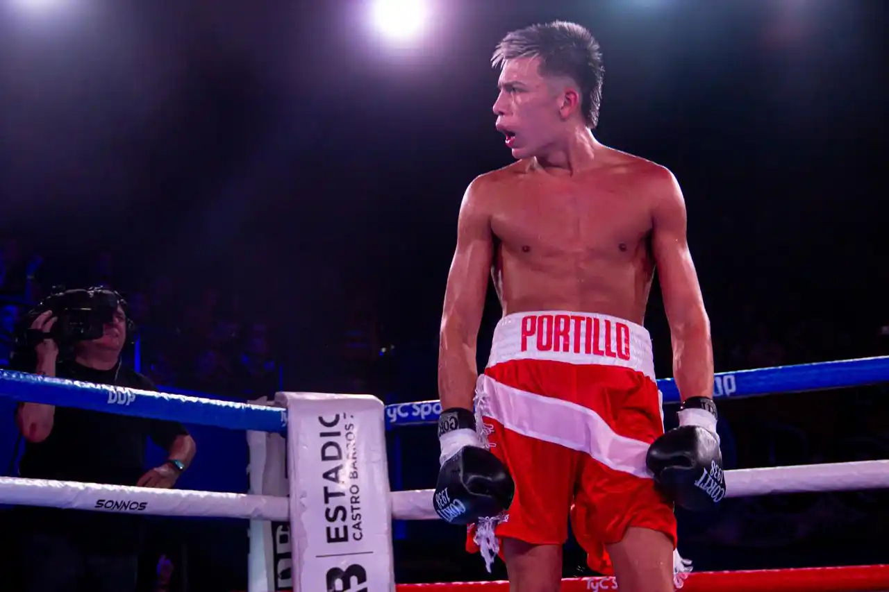 Image from Argentinos Juniors: 🥊 ¡<a class="text-blue-500 hover:underline cursor-pointer" href="/has...
