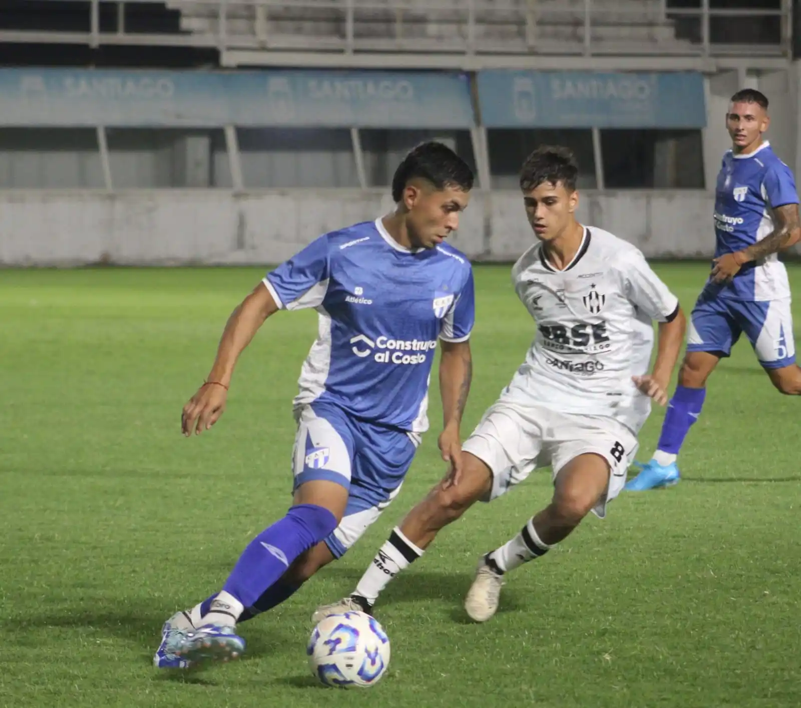 Image from Atlético Tucumán: <a class="text-blue-500 hover:underline cursor-pointer" href="/hashtag...