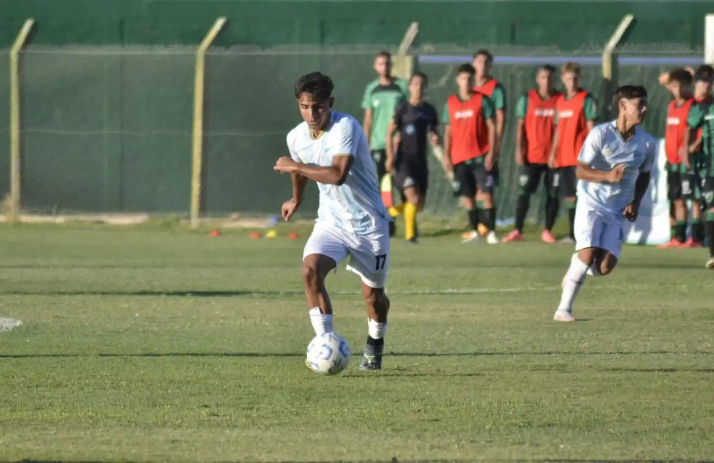 Image from Atlético Tucumán: <a class="text-blue-500 hover:underline cursor-pointer" href="/hashtag...