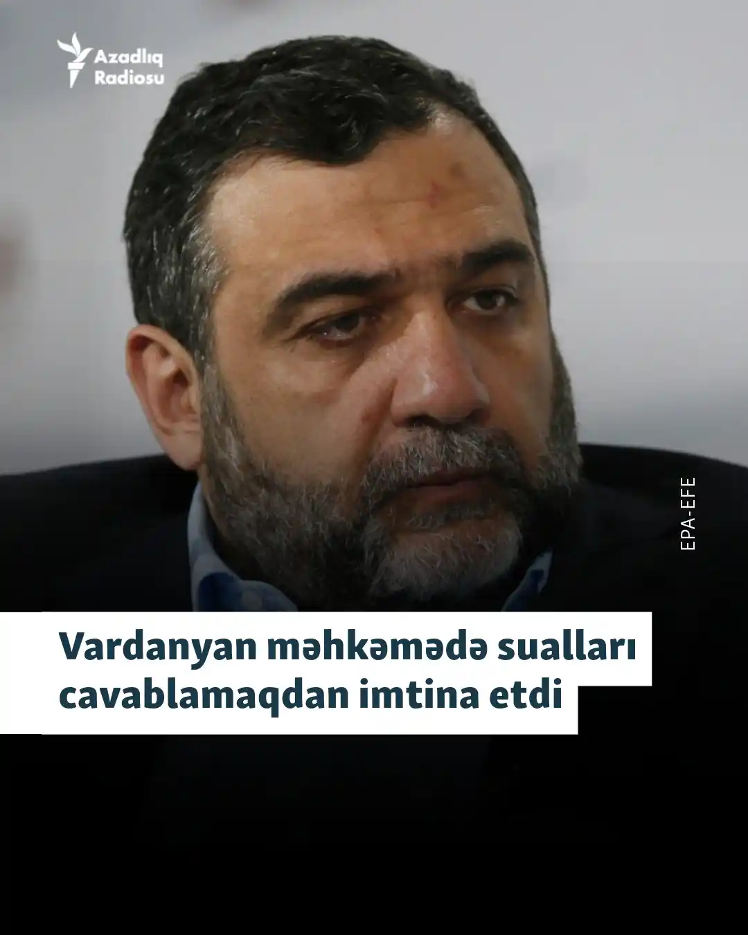 Image from AzadliqRadiosu: Azərbaycanda həbsdə olan erməni milyarder, Qarabağdakı separatçıların ...