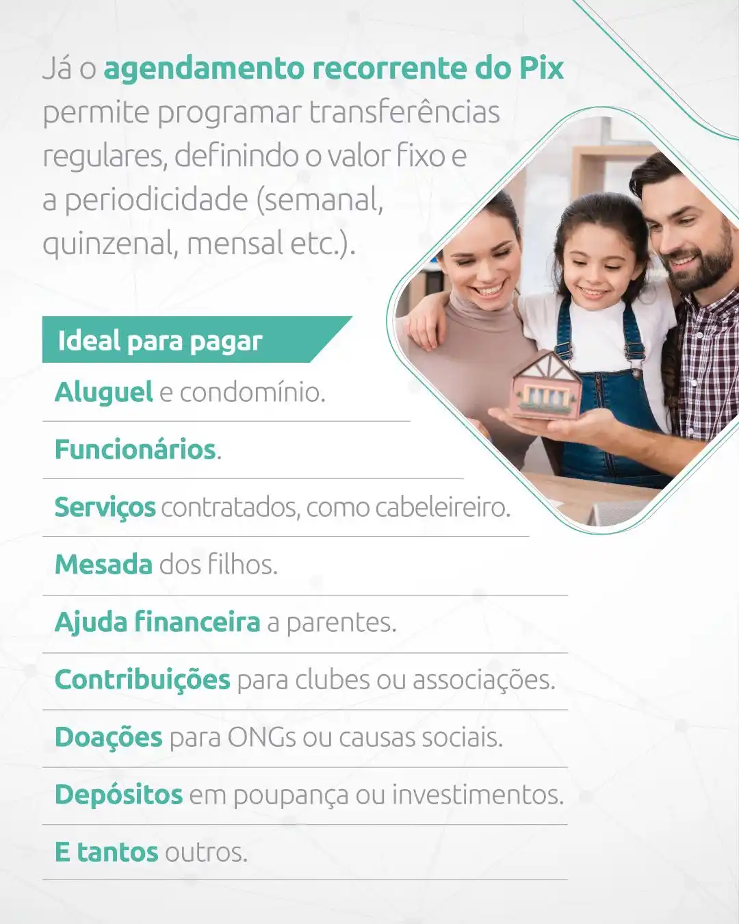 Image from Banco Central do Brasil: Sua rotina é corrida ou você vive se esquecendo de pagamentos? O Pix A...
