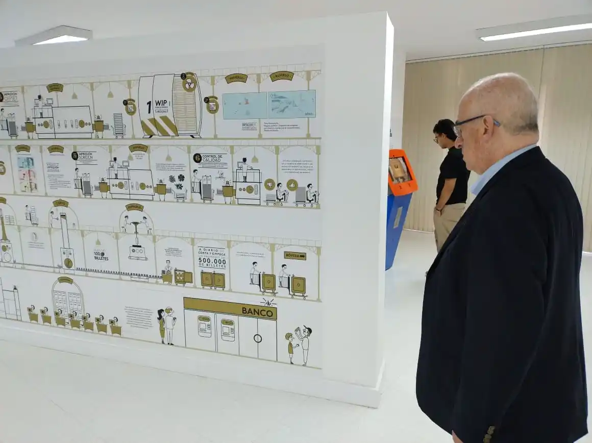 Banco de la República - Colombia  post