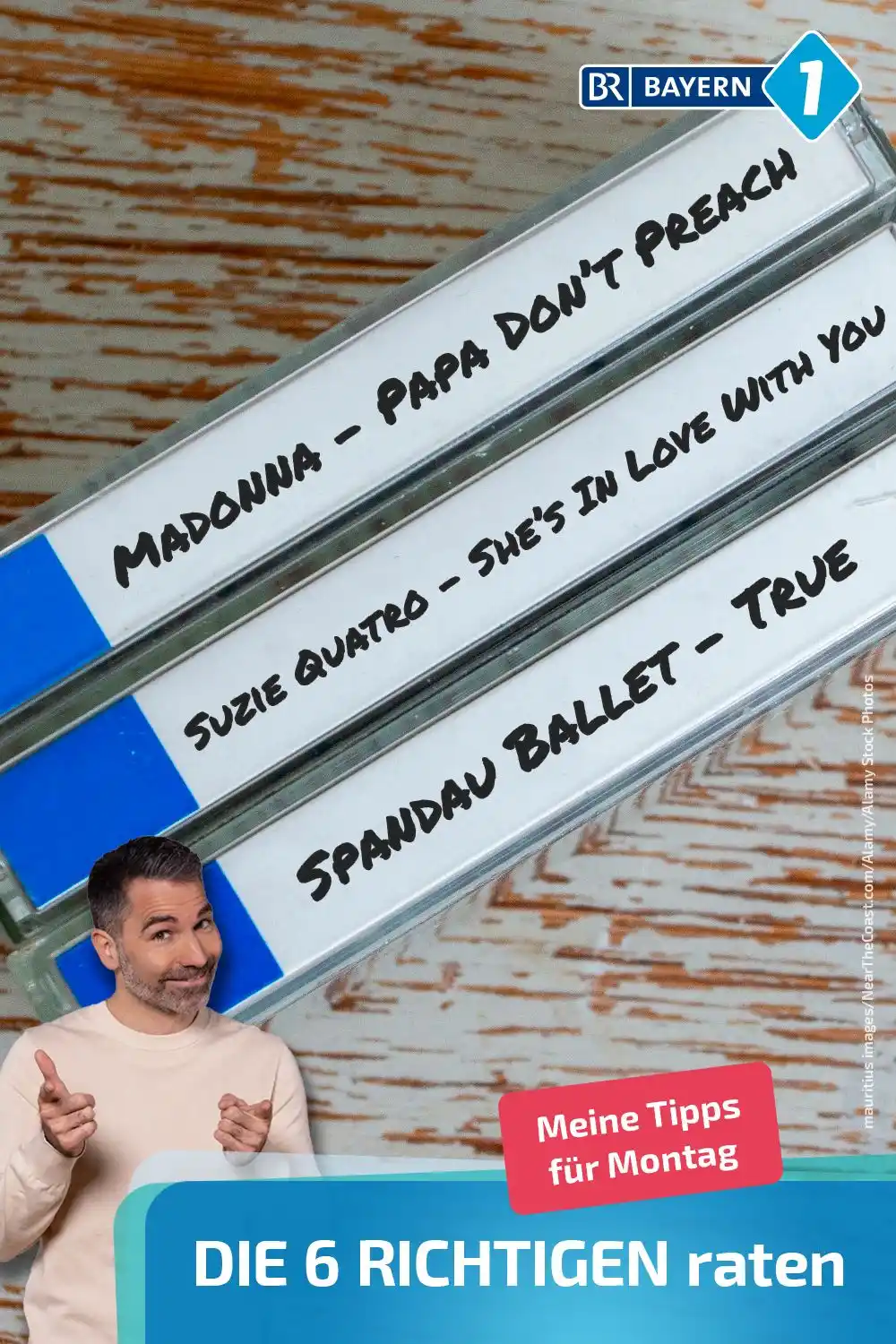BAYERN 1 post