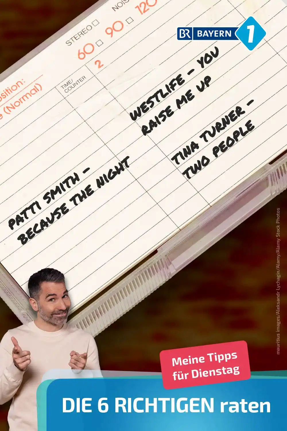 BAYERN 1 post