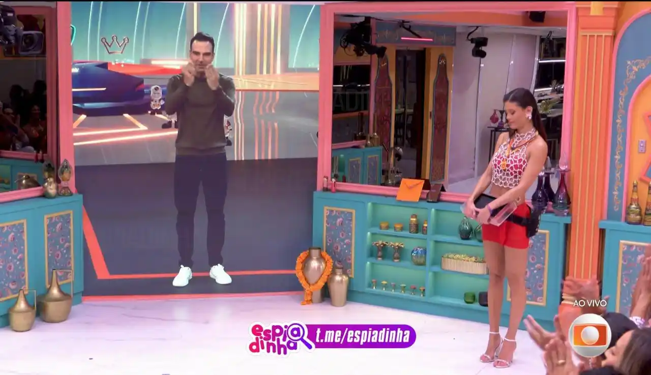 BBB 25 | Canal Espiadinha post
