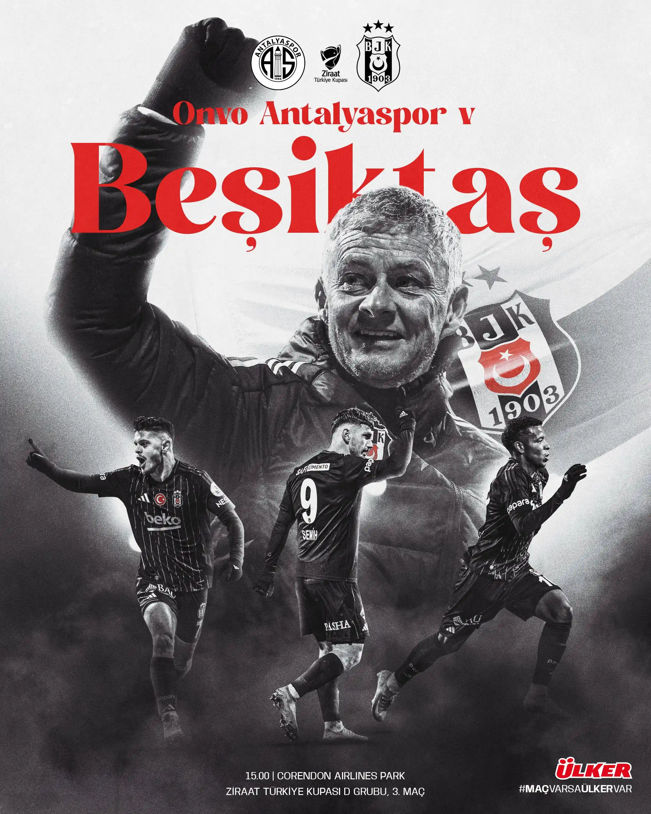 Image from Beşiktaş JK: 📢 Bugün <a class="text-blue-500 hover:underline cursor-pointer" href=...