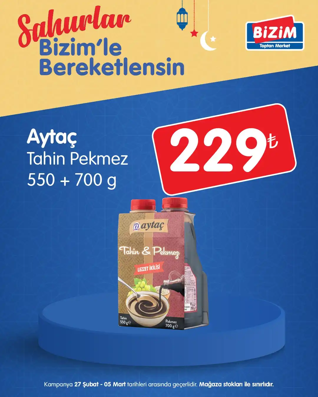 Bizim Toptan Satış Mağazaları post