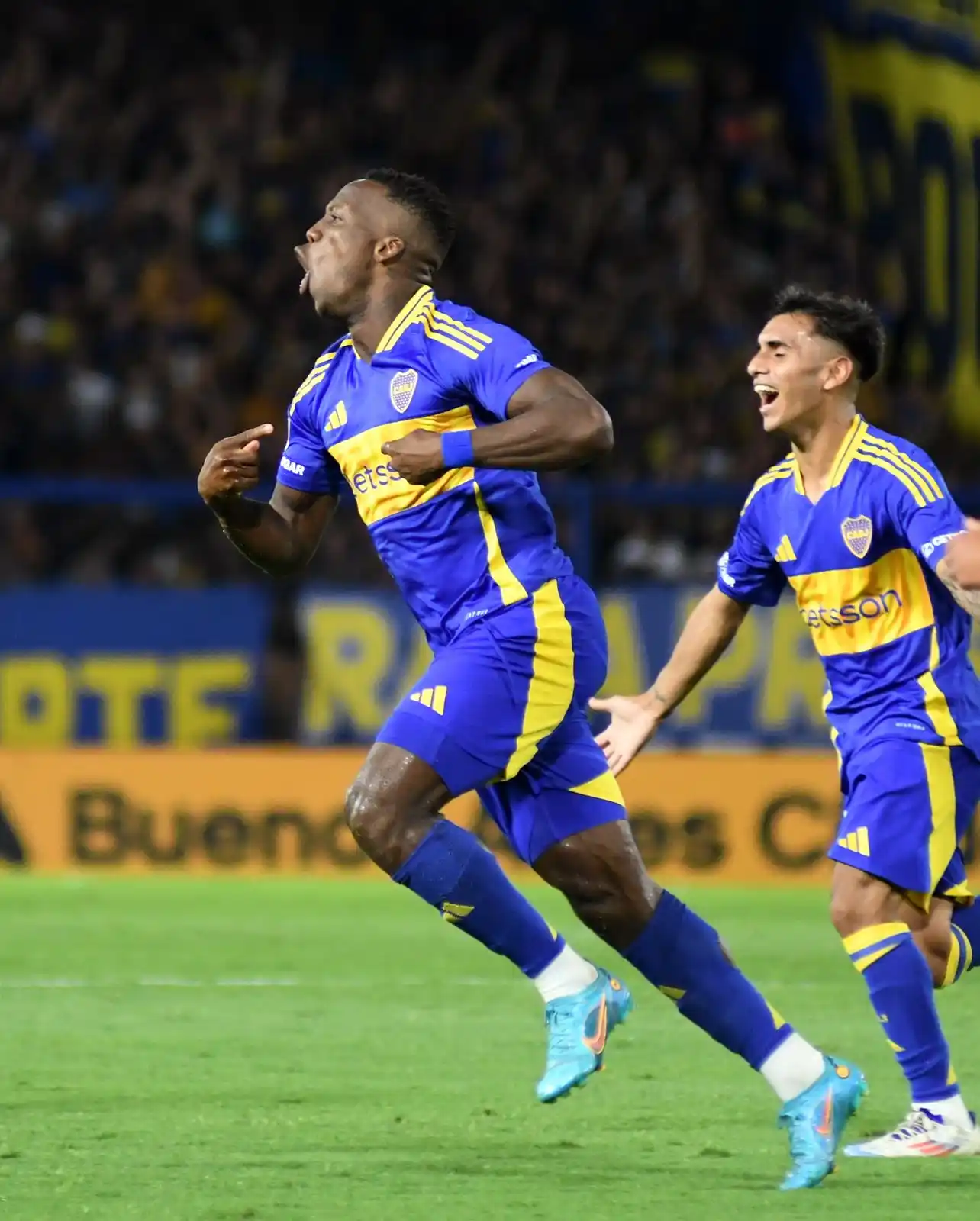 Image from Boca Juniors: Β‘πππ‘π’π’π’π’π’π’π’π’π’Μ ππ’π’π’ππππ! πͺπππ <a class="text-...