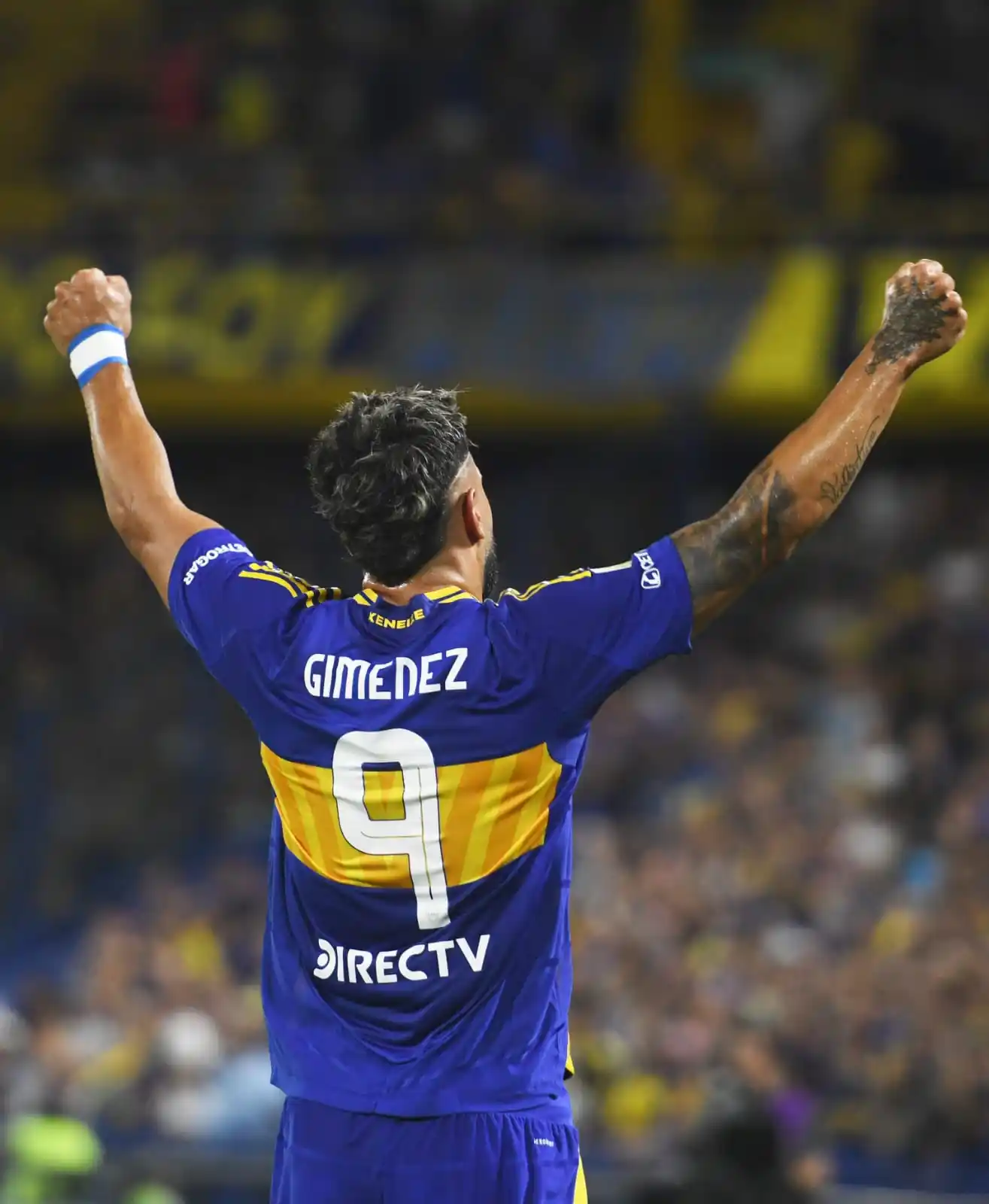 Image from Boca Juniors: Β‘πππ‘π’π’π’π’π’π’π’π’π’Μ ππ’π’π’ππππ! πͺπππ <a class="text-...