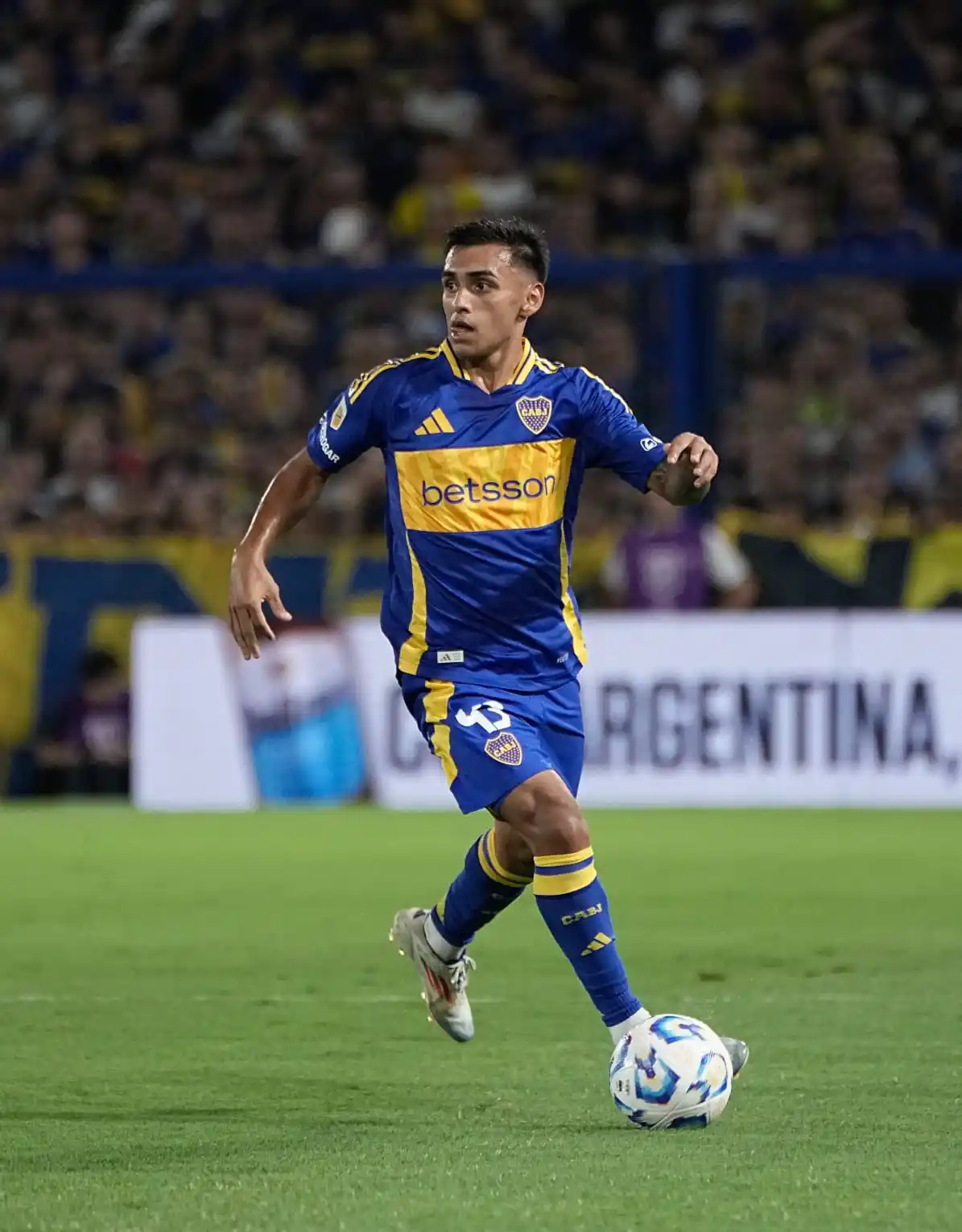 Image from Boca Juniors: π πππ‘ππ πππ π£π₯ππ ππ₯ π§πππ π£π’ <a class="text-blue-50...