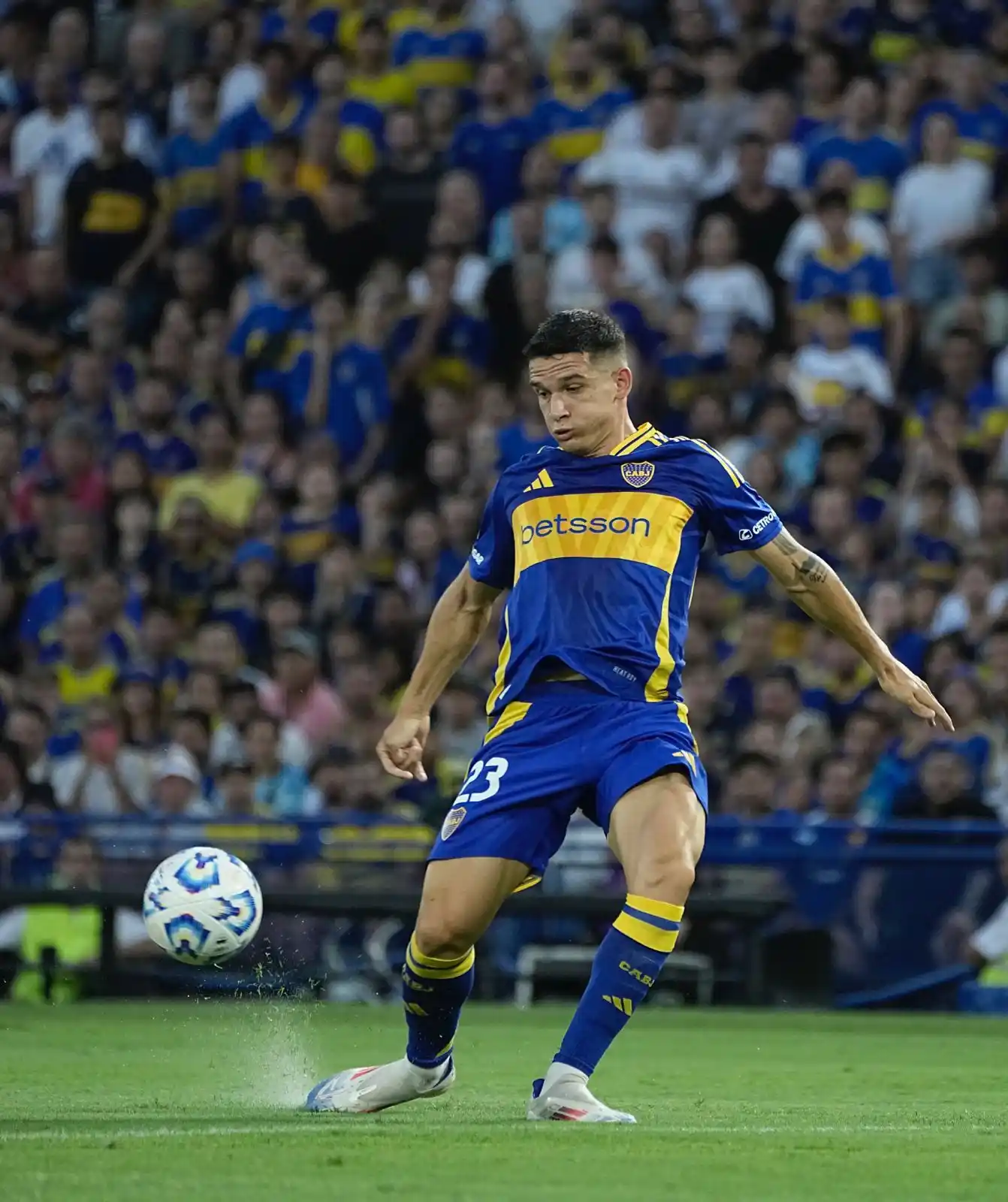Image from Boca Juniors: π Β‘ππ’π ππ‘ππ’Μ ππ π¦πππ¨π‘ππ’ π§πππ π£π’! <a class="text-...
