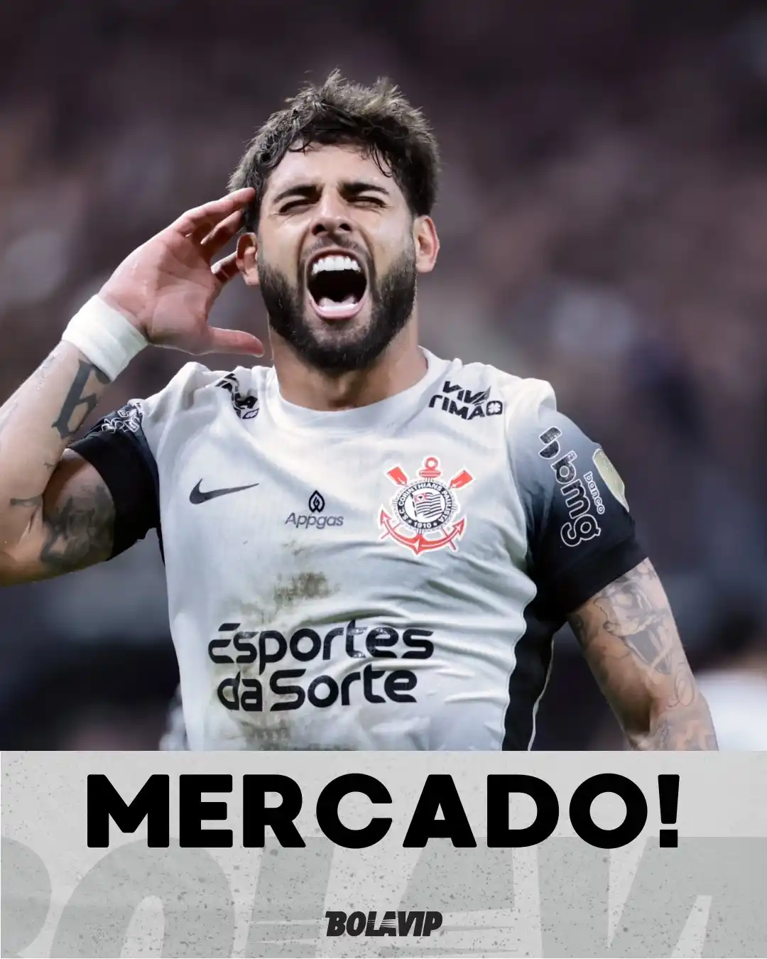 Bolavip | Sou Corinthians post